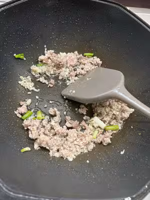 肉末茄子