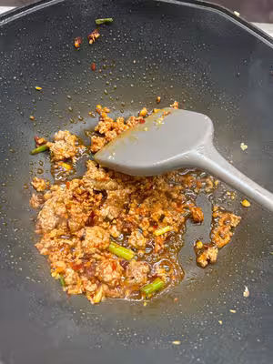 肉末茄子