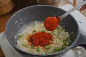韓國草堂海鮮嫩豆腐湯