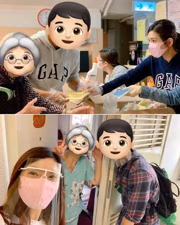 港女主播33歲生日宣布訂婚！　曾與未婚夫同時裸辭：一路經歷很多