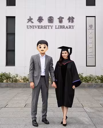 港女主播33歲生日宣布訂婚！　曾與未婚夫同時裸辭：一路經歷很多