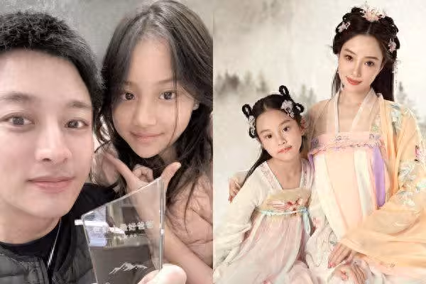李小璐出軌遭網暴4年「甜馨首護母開嗆」！　點贊爆賈乃亮：不是好老公