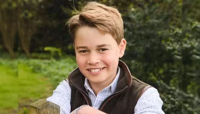 王室難題!12歲喬治王子父子分飛,威廉為何決定違抗?