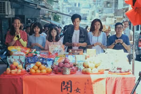舒淇《女孩》入圍威尼斯影展 邱澤「跟梁朝偉、李炳憲搶影帝」發聲