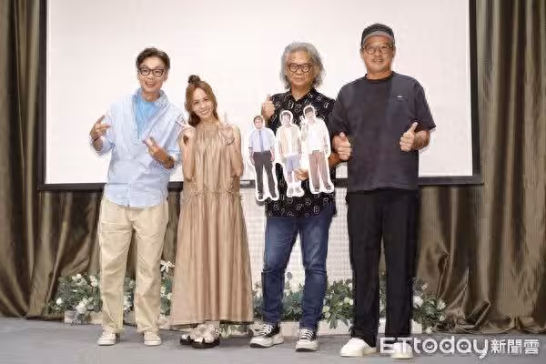 被爆當朱海君經紀人「NONO身材暴瘦」 喜劇天王曝好友近況!