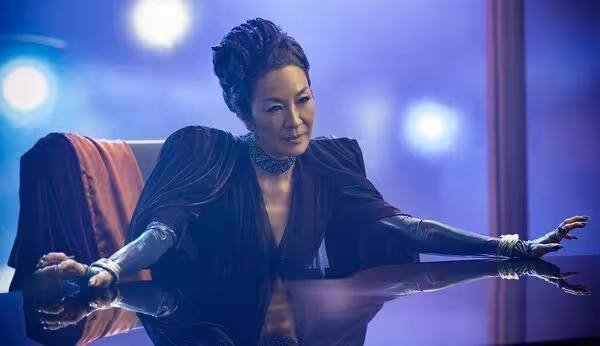 楊紫瓊主演《星際爭霸戰》來了!HBO Max入圍艾美獎「超狂142項」