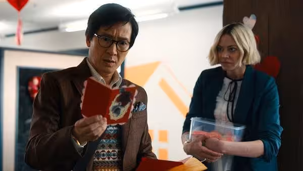 楊紫瓊主演《星際爭霸戰》來了!HBO Max入圍艾美獎「超狂142項」