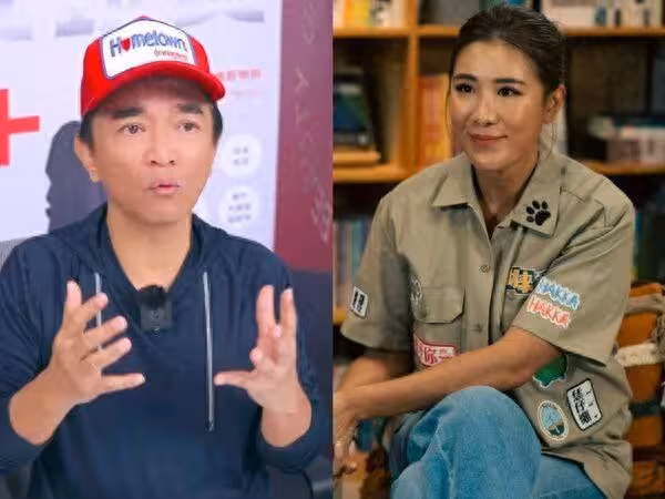 吳宗憲戰火波及小禎!不滿她玩笑「我們沒有仇」 認會聯繫小S關心