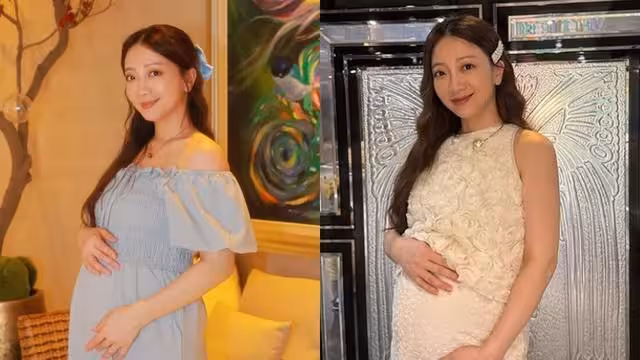 玉兔懷二寶5個月認「仇恨值飆升」 吐委屈心聲:逼孕婦大修行