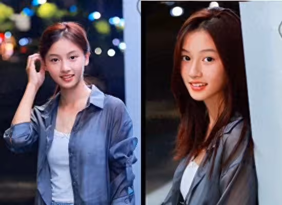 撞臉張柏芝!15歲正妹素人狂吸30萬贊 《延禧》製作人簽約喊卡內幕曝