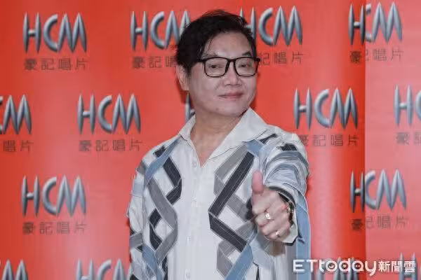 61歲歌王鬆口認「秘密離婚23年」! 曝暗戀張秀卿多年:是我最愛