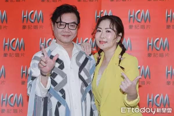 61歲歌王鬆口認「秘密離婚23年」! 曝暗戀張秀卿多年:是我最愛