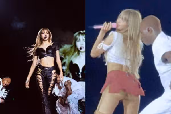 BLACKPINK Lisa肉色安全褲遭誤會沒穿 KIMIKO揭專業真相:對演出重視