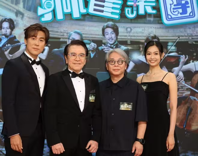 終有TVB新劇播!李佳芯缺席宣傳!監製回應戲份是否刪減!