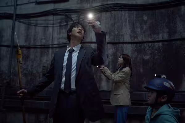 近5年韓片最高紀錄!《全知讀者視角》台灣票房「首日狂吸424萬」