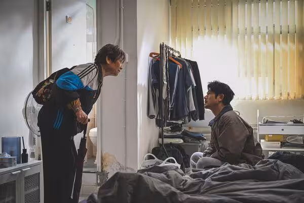 女兒罹罕病剩無名指能動…妻崩潰離家 郭富城新片崩潰:很難想像