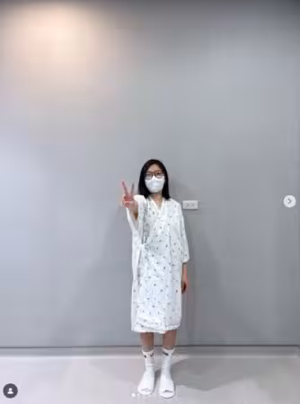 44歲Sandra克服「免疫媽媽」開心宣布懷孕! 得知成功瞬間飆淚
