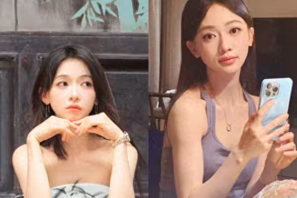 吳謹言被大咖女星搶走電影角色! 「拍半年2萬元打發」於正曝內幕