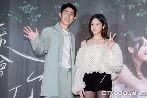 詹懷雲傳假戲真做「戀上百億學霸女星」低調護愛 經紀人回應了!
