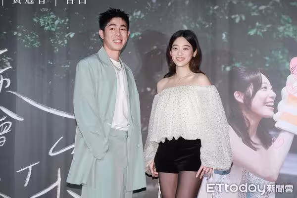 詹懷雲傳假戲真做「戀上百億學霸女星」低調護愛 經紀人回應了!
