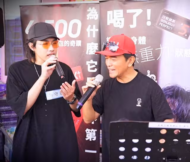 吳姍儒才剛出事…吳宗憲真的出手了! 宣布新動向簽下他