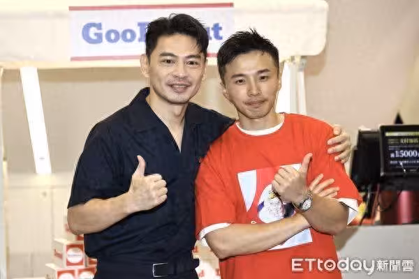阿Ken甜甜圈店爆紅「仍未回本」原因曝! 周杰倫為他做1創舉...感激發聲