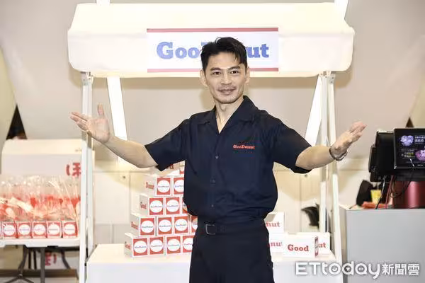 阿Ken甜甜圈店爆紅「仍未回本」原因曝! 周杰倫為他做1創舉...感激發聲