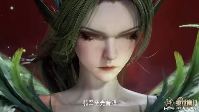 霍雨浩的武魂真身曝光,魂獸損失近二十萬,碧姬不得不停手
