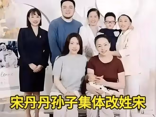 宋丹丹這手太絕了!別墅做公證,孫子跟自己姓宋,英達想認親沒門
