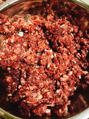 冬之暖湯「牛肉丸子蘿蔔絲湯」