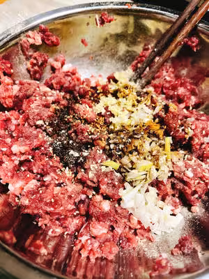 冬之暖湯「牛肉丸子蘿蔔絲湯」