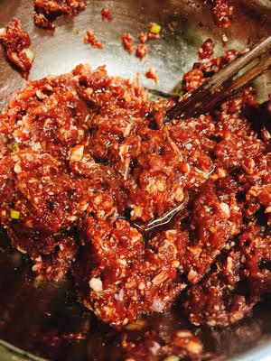 冬之暖湯「牛肉丸子蘿蔔絲湯」