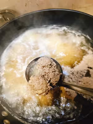 冬之暖湯「牛肉丸子蘿蔔絲湯」