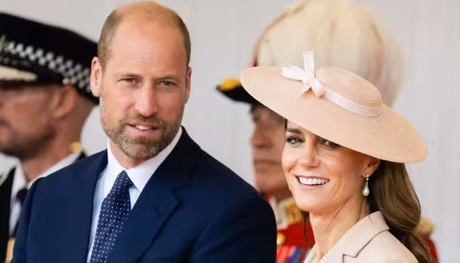 凱特威廉將出席美國250周年慶典，特朗普訪英為「英美蜜月」預熱