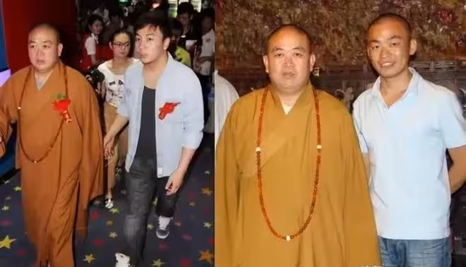 拔出蘿蔔帶出泥！著名導演曝很多女明星找釋永信開過光，好噁心