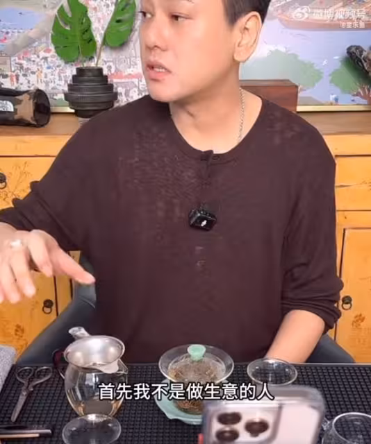 朱孝天回應刪明道好友一事,坦言對方長期不聯繫,說明我不被需要