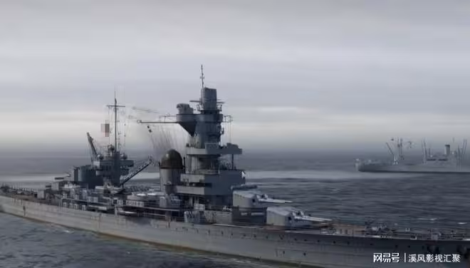 平庸的法國條約艦，經過三代改造成為最強重巡，可惜結局太淒涼！