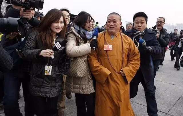 宋祖德放狠話：釋永信或判死刑！幫女明星「開光」內幕太噁心
