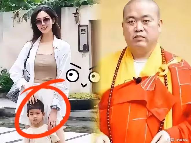 「正佛級」待遇？「花和尚」釋大師為何數次舉報，依然屹立不倒？