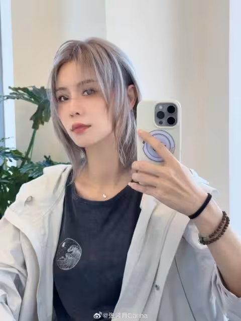 林峯一家三口游新加坡!5歲女兒格格罕見露正面!笑起來和爸爸一模一樣