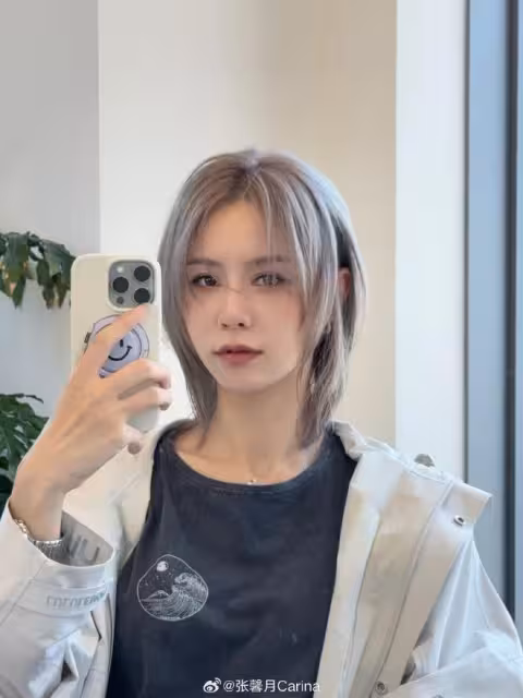 林峯一家三口游新加坡!5歲女兒格格罕見露正面!笑起來和爸爸一模一樣
