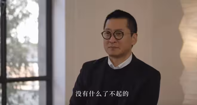 54歲周傑談死亡:身邊走了20多個,習以為常無傷感,自己死就死了