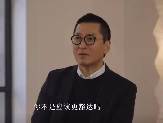 54歲周傑談死亡:身邊走了20多個,習以為常無傷感,自己死就死了