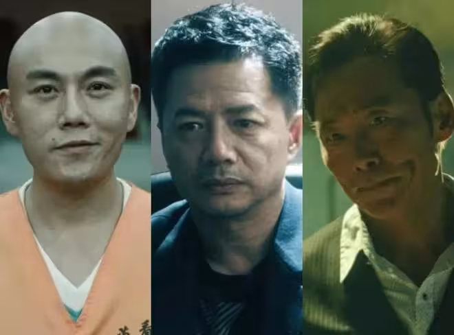 看完《掃毒風暴》再看《利劍玫瑰》,我想說:沒有對比就沒有傷害