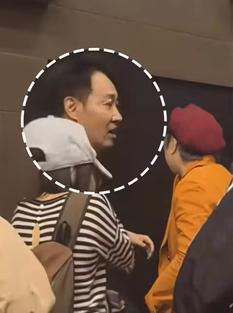 這一次，「消失」的辛柏青直接讓守墓地的具俊曄顯出原形