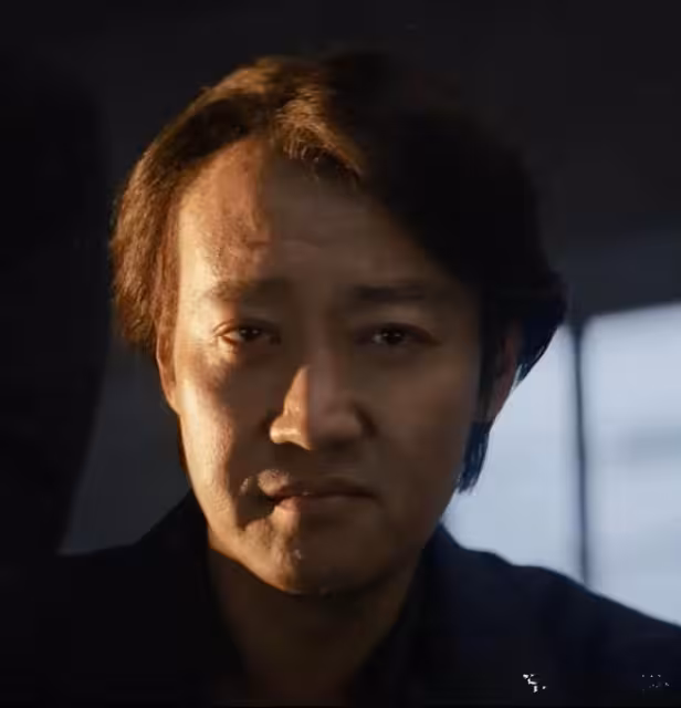 這一次，「消失」的辛柏青直接讓守墓地的具俊曄顯出原形
