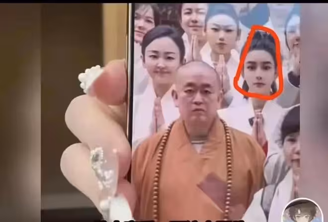 女子曝少林寺掙錢內幕，姐妹住少林寺3天2夜，排隊進釋永信房間