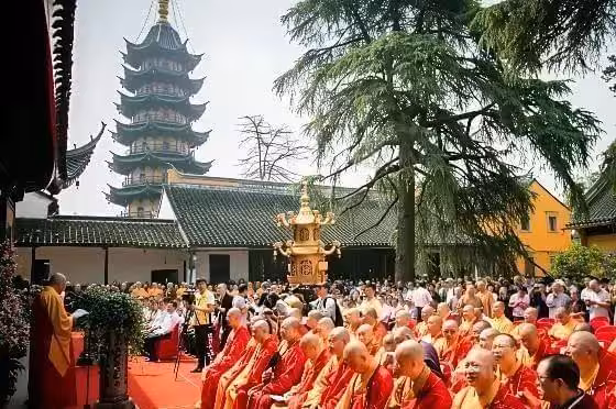 外來的和尚好念經？學院派方丈釋印樂空降，釋永信心腹無緣方丈…