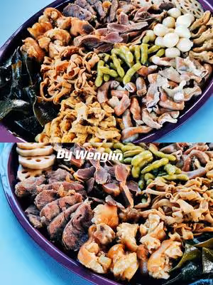 0難度‼️0失敗🤤潮汕滷味