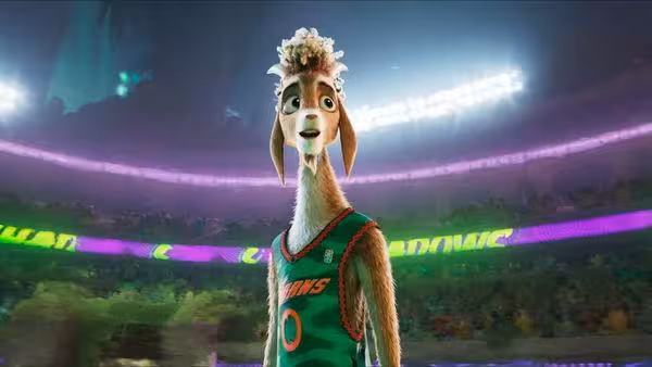 這回真的是「GOAT」!NBA巨星柯瑞跨界大銀幕 親任電影監製